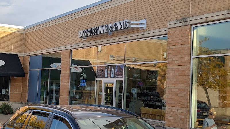 Barriques - Middleton