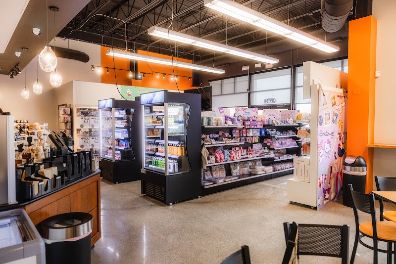 MIRAI - Coffee, Bubble Tea, and Stationery