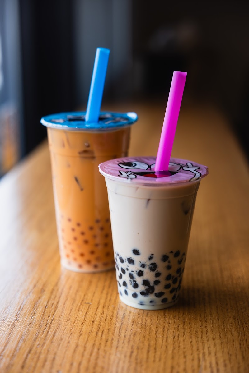 MIRAI - Coffee, Bubble Tea, and Stationery