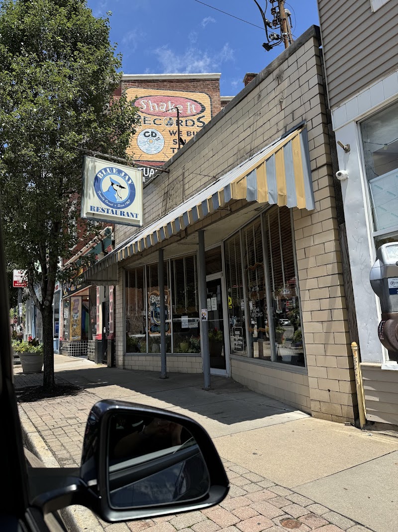Blue Jay Restaurant