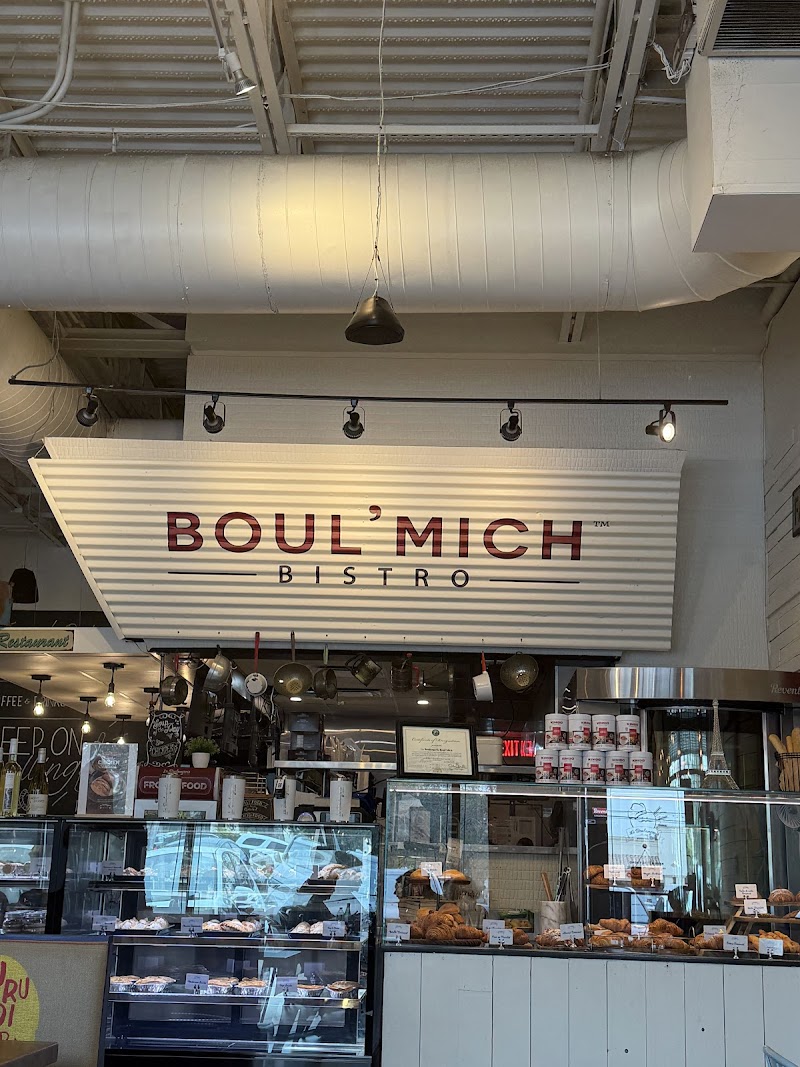 La Boulangerie Boul'Mich