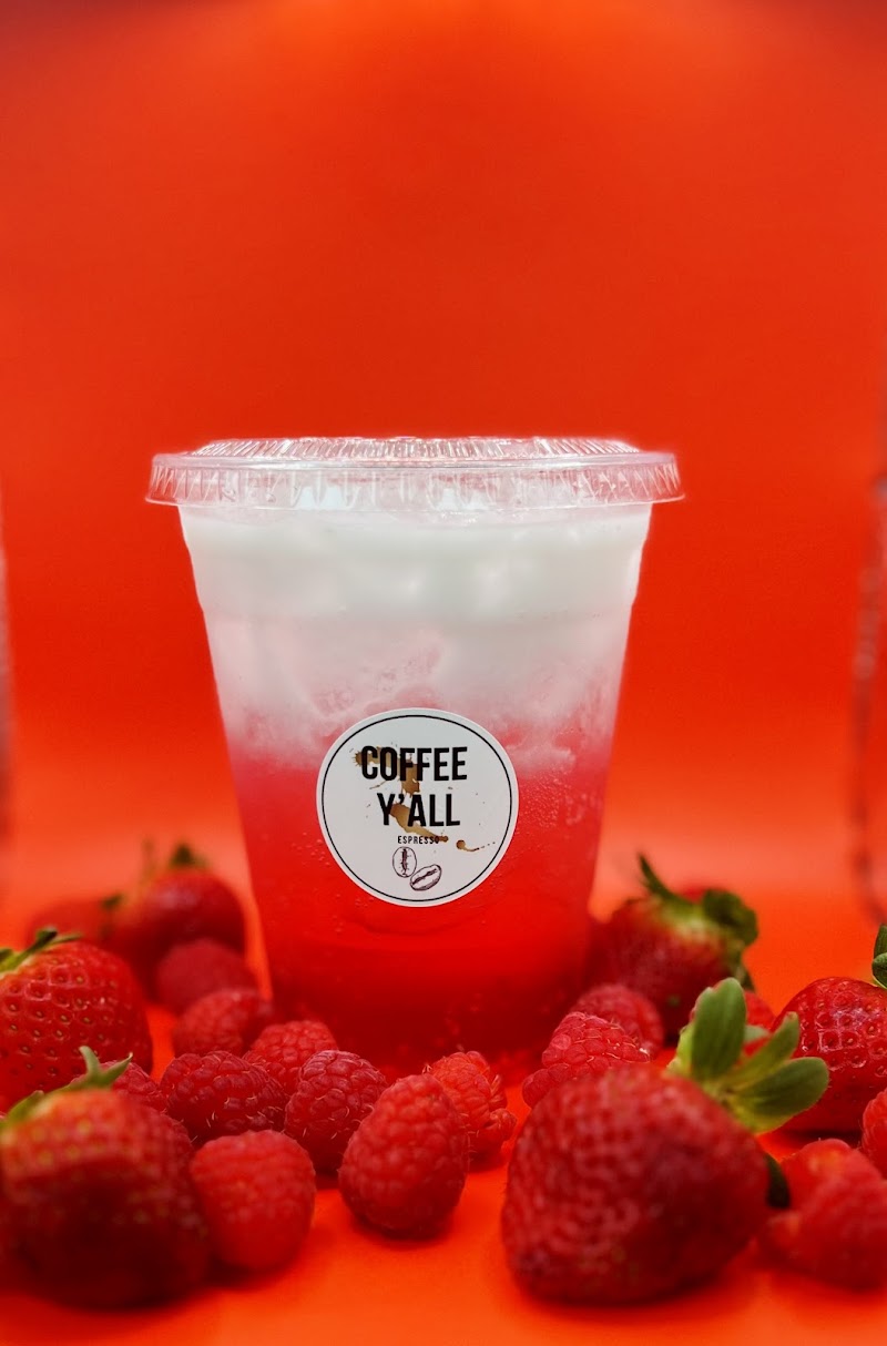 Coffee Y’all Espresso - St. Martin