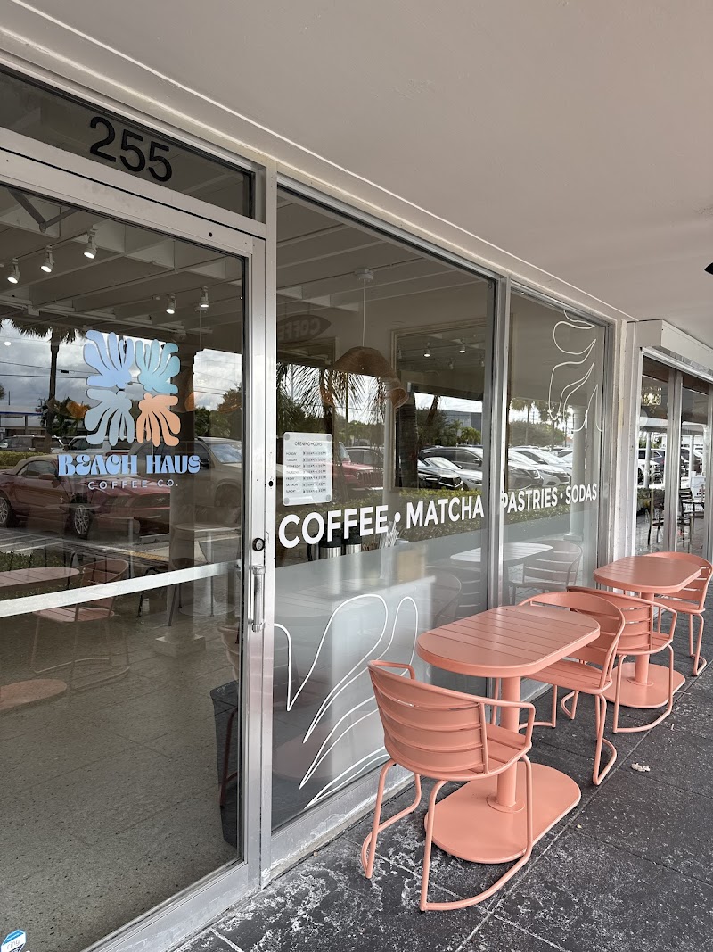 Beach Haus Coffee Co.