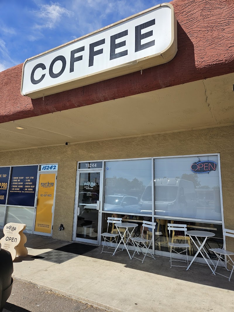 WeBe Coffee Roasters