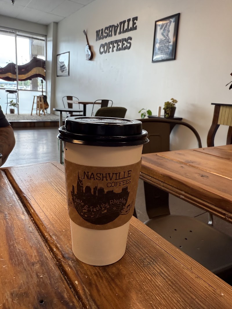 Nashville Coffees