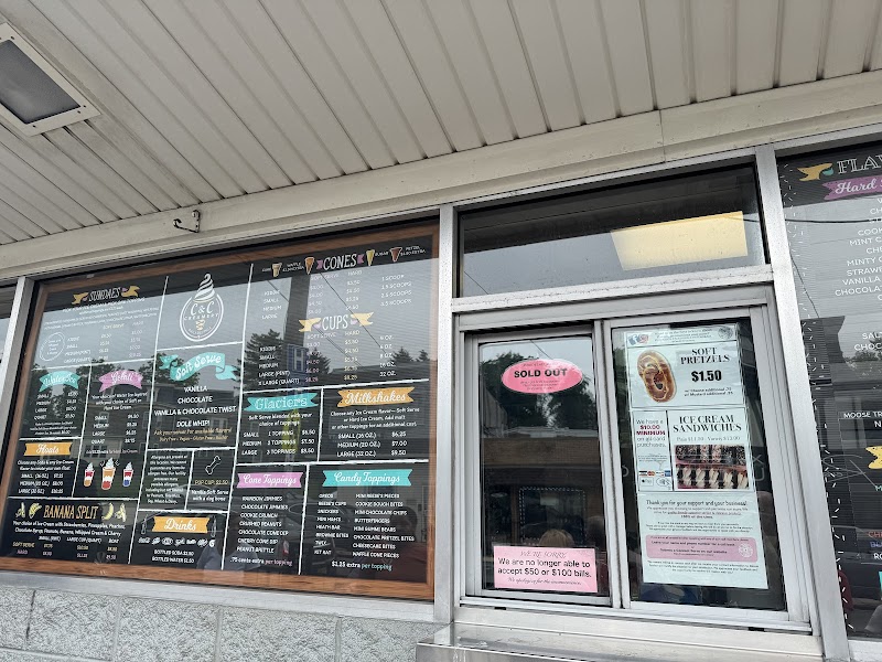 C & C CREAMERY