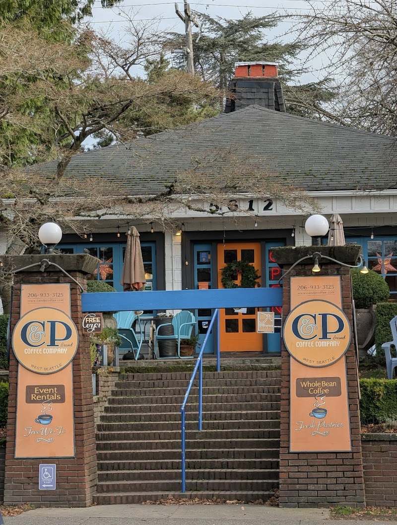 C & P Coffee Company