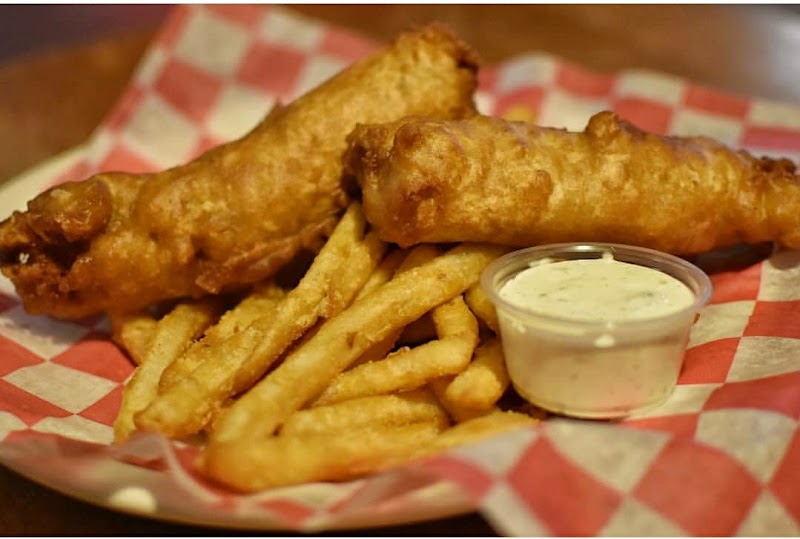 NE Moose Bar & Grill