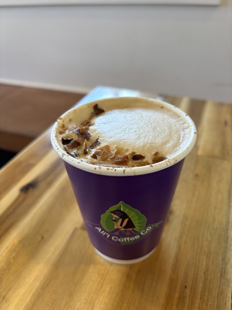 Ali'i Coffee Co. Kōloa