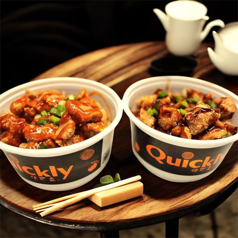 Quickly Boba Cafe - Brunswick Maine