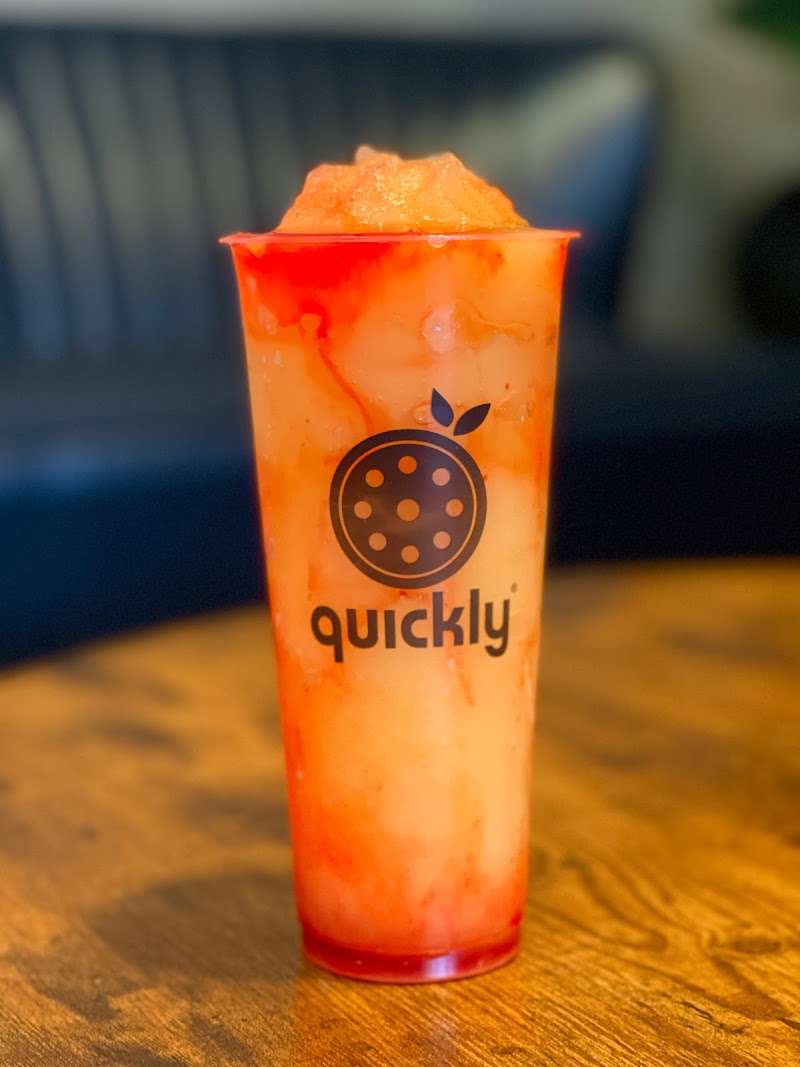 Quickly Boba Cafe - Brunswick Maine