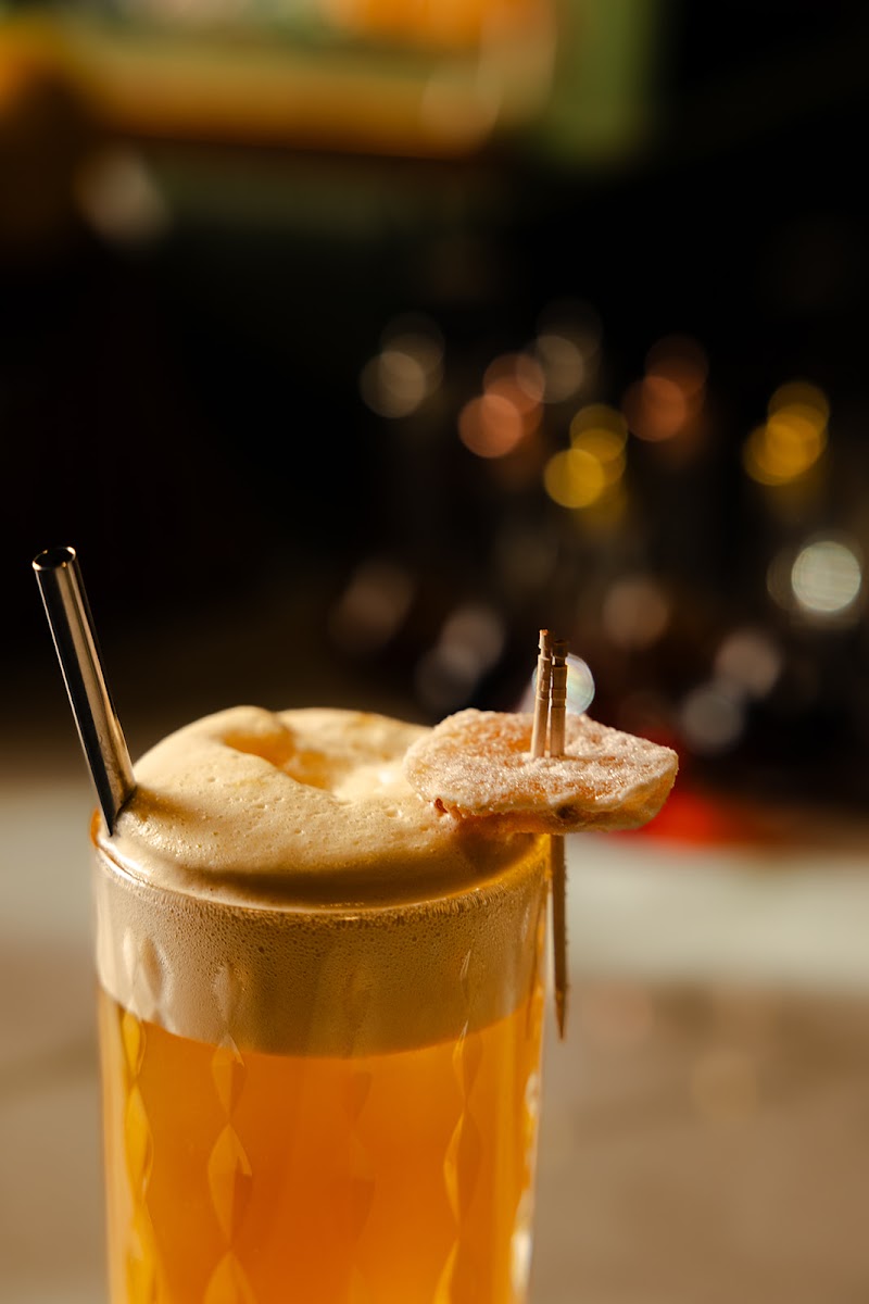 Nocturno cocktail bar