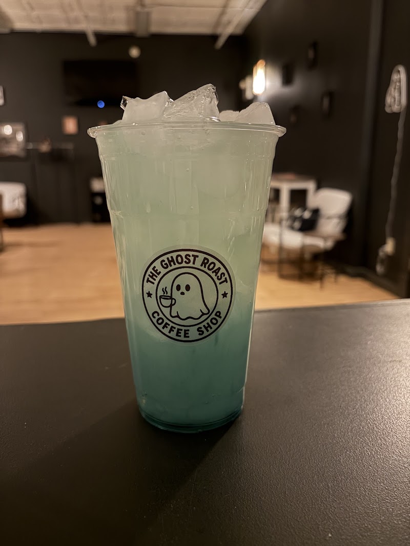 The Ghost Roast Coffee Shop