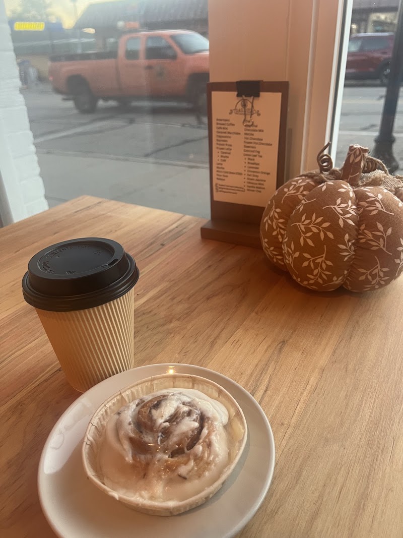 Trail Head Coffee Shop