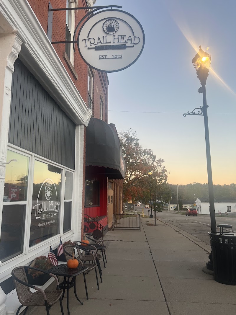 Trail Head Coffee Shop