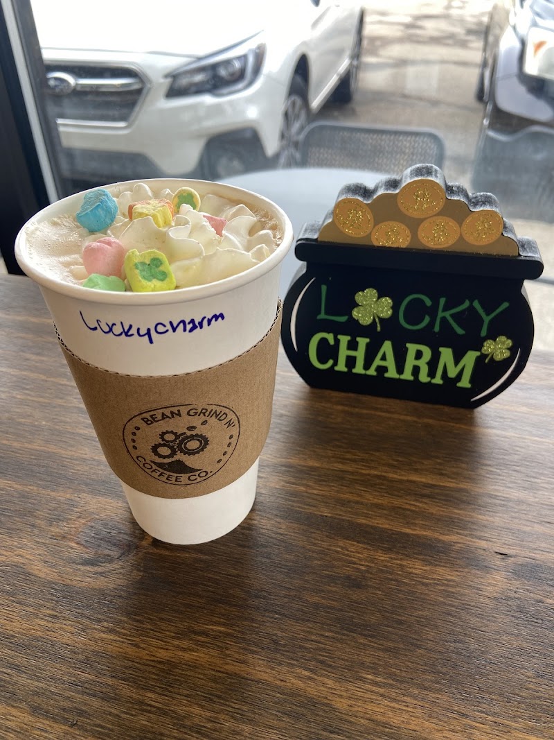 Bean Grind N' Coffee Co.