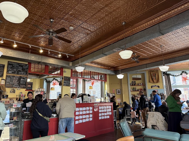 The Peekskill Coffee House