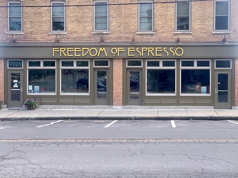 Freedom of Espresso