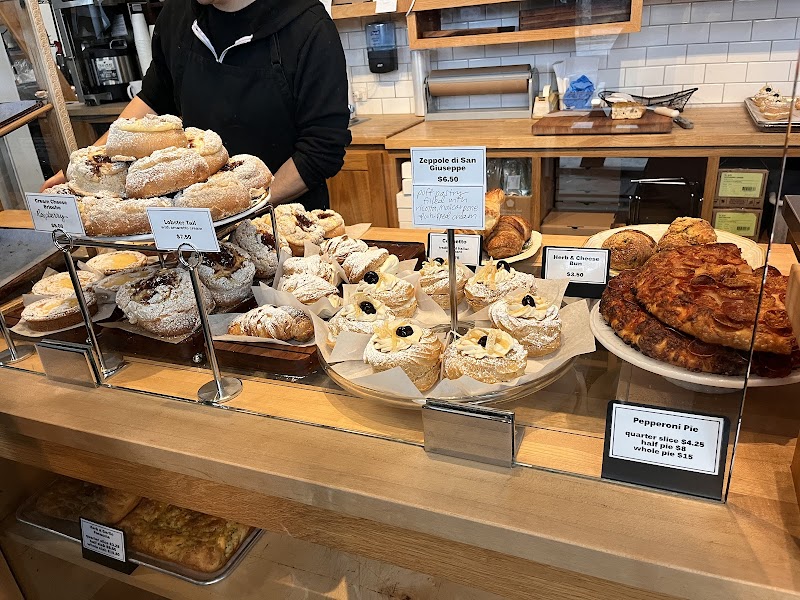 Bella's Italian Bakery