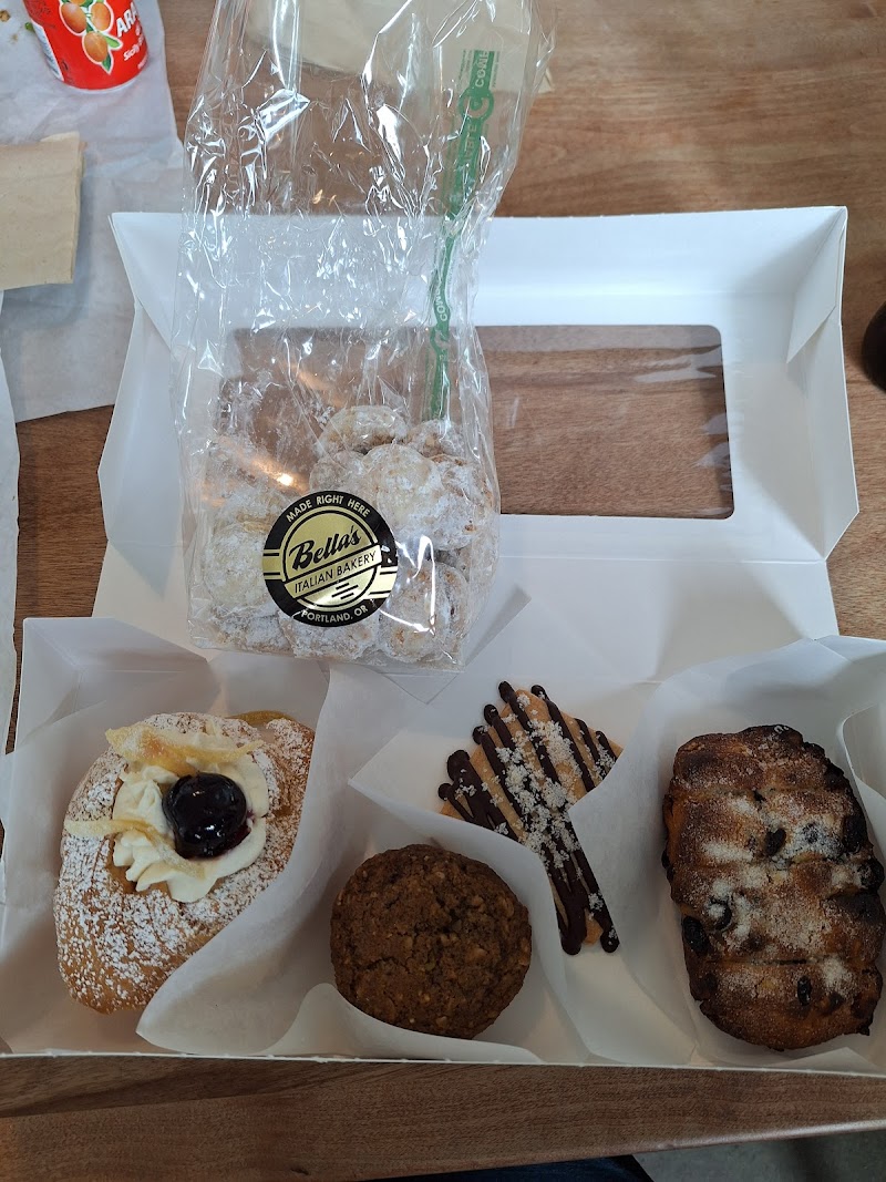 Bella's Italian Bakery
