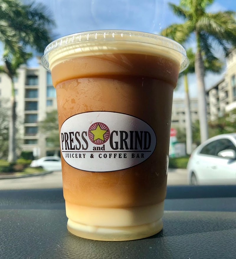 Press and Grind Cafe