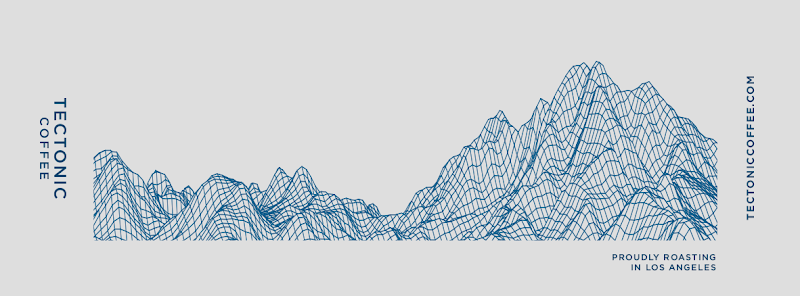 Tectonic Coffee Company - Roastery