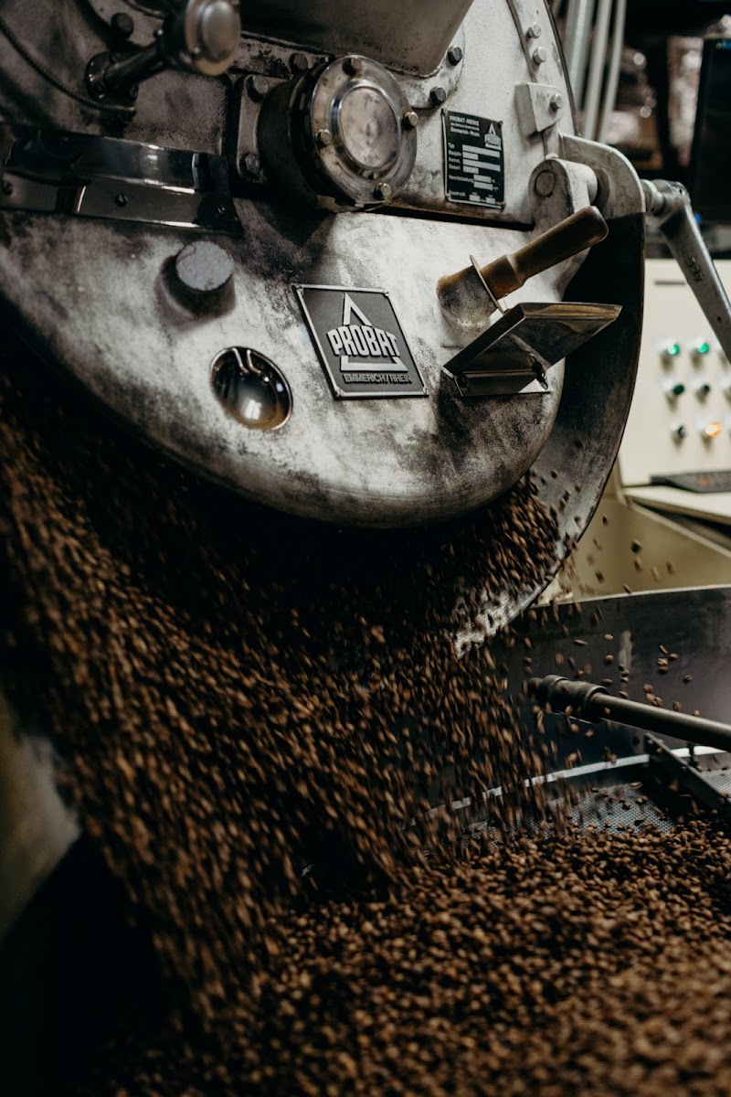 Tectonic Coffee Company - Roastery