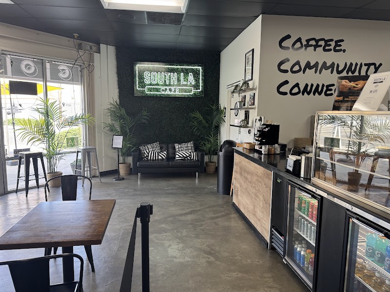 South LA Cafe