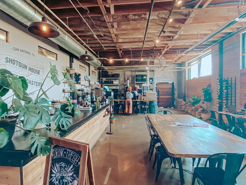 Shotgun House Coffee Roasters