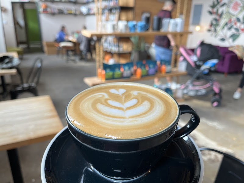 Shotgun House Coffee Roasters