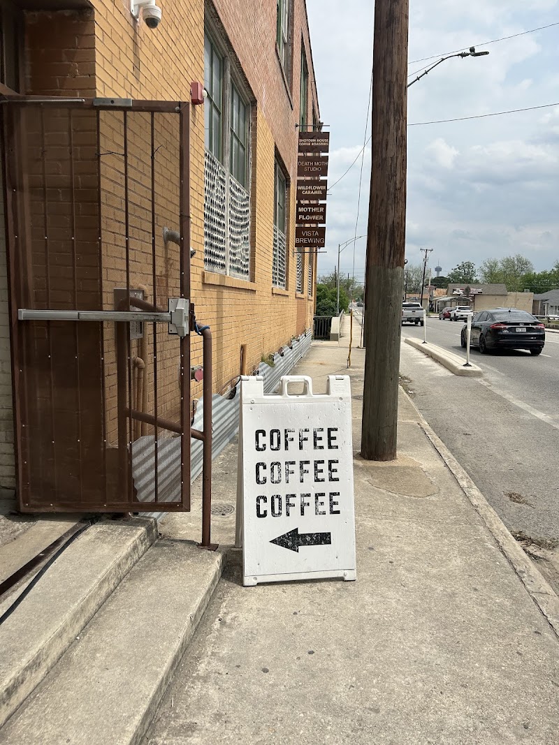 Shotgun House Coffee Roasters