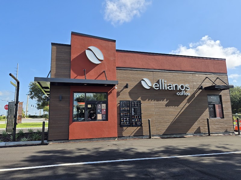 Ellianos Coffee