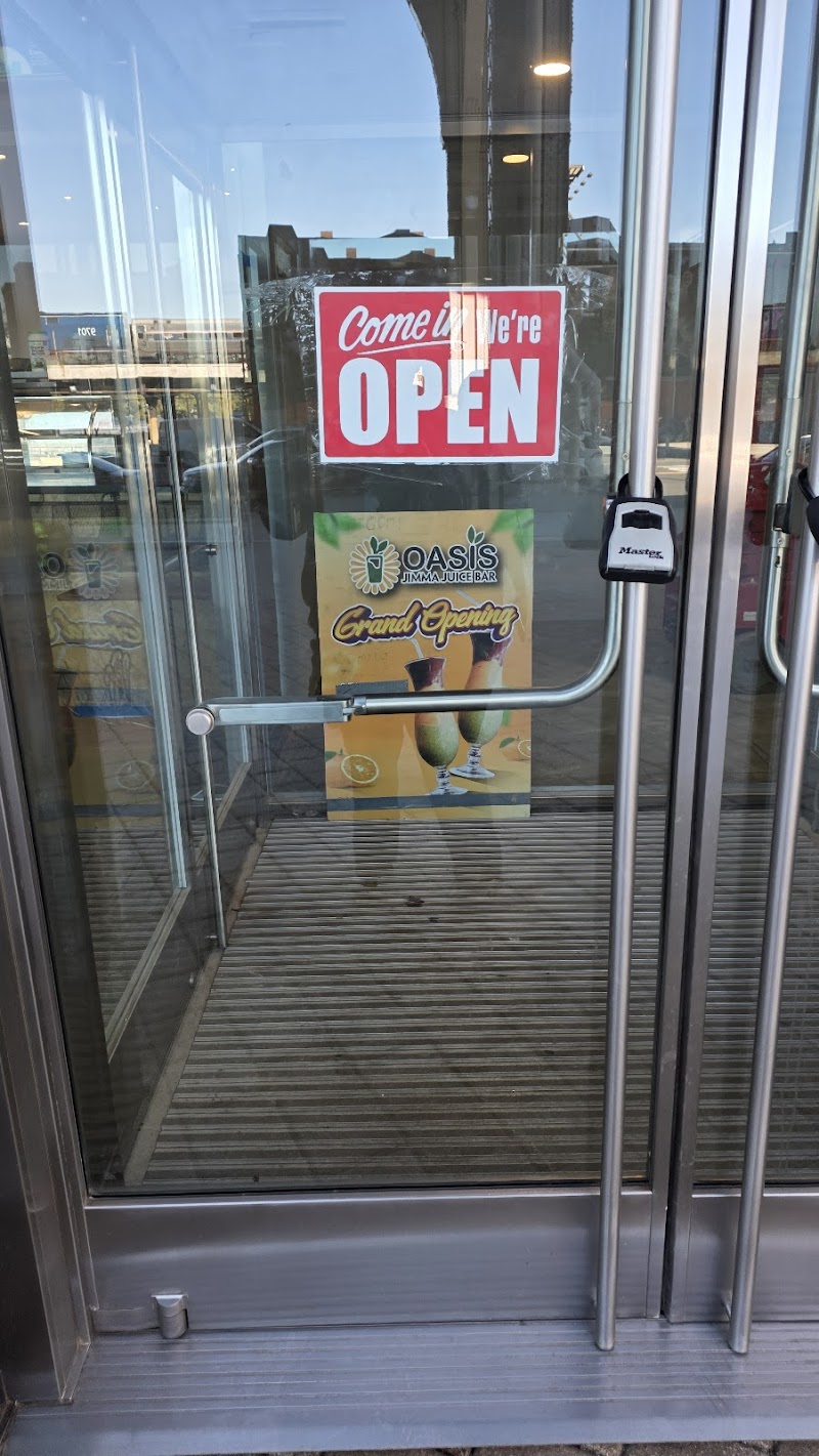 Oasis Jimma Juice Bar