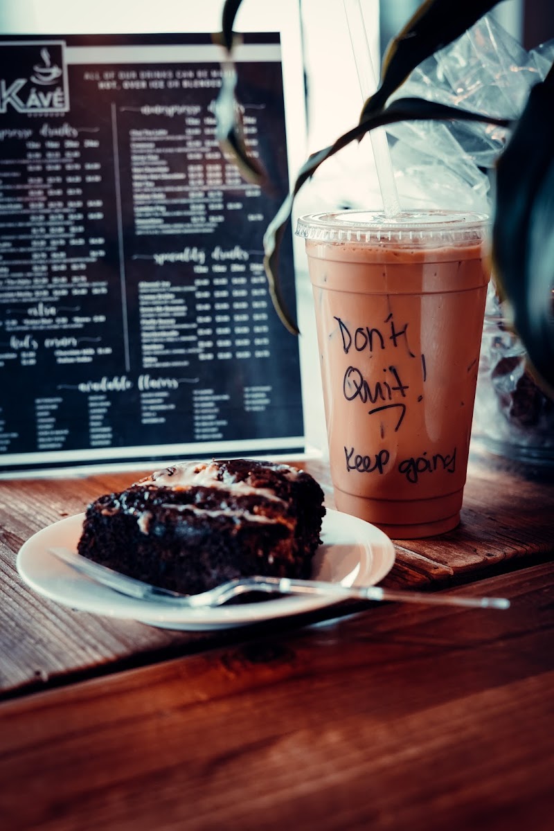 Kávé at House of Haggai