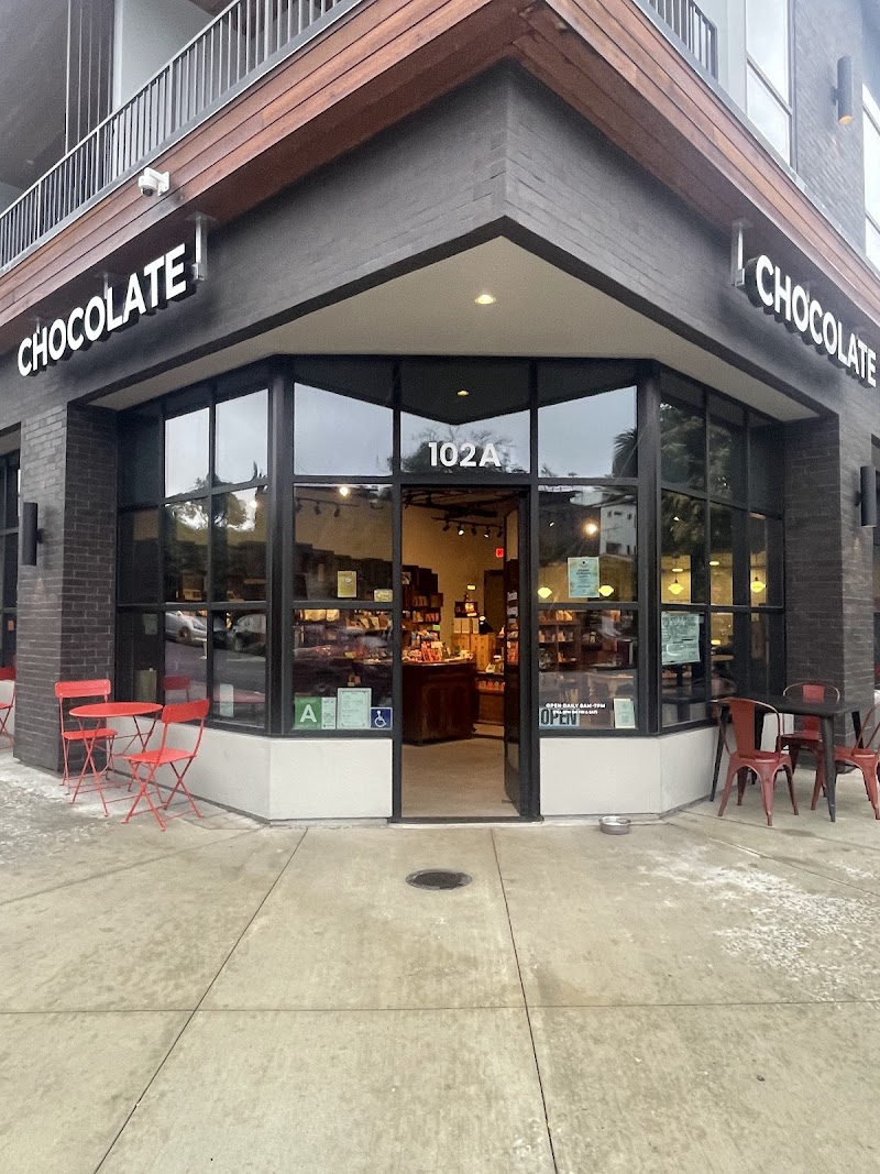 The Chocolate Dispensary