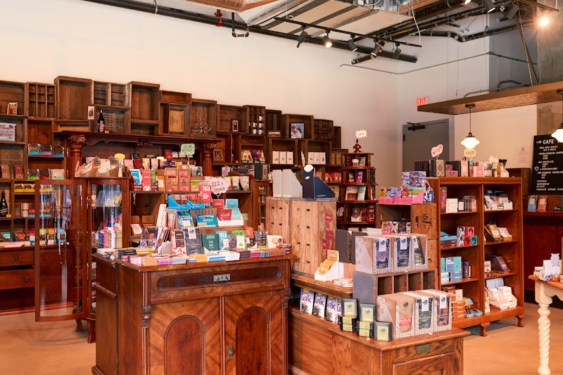 The Chocolate Dispensary