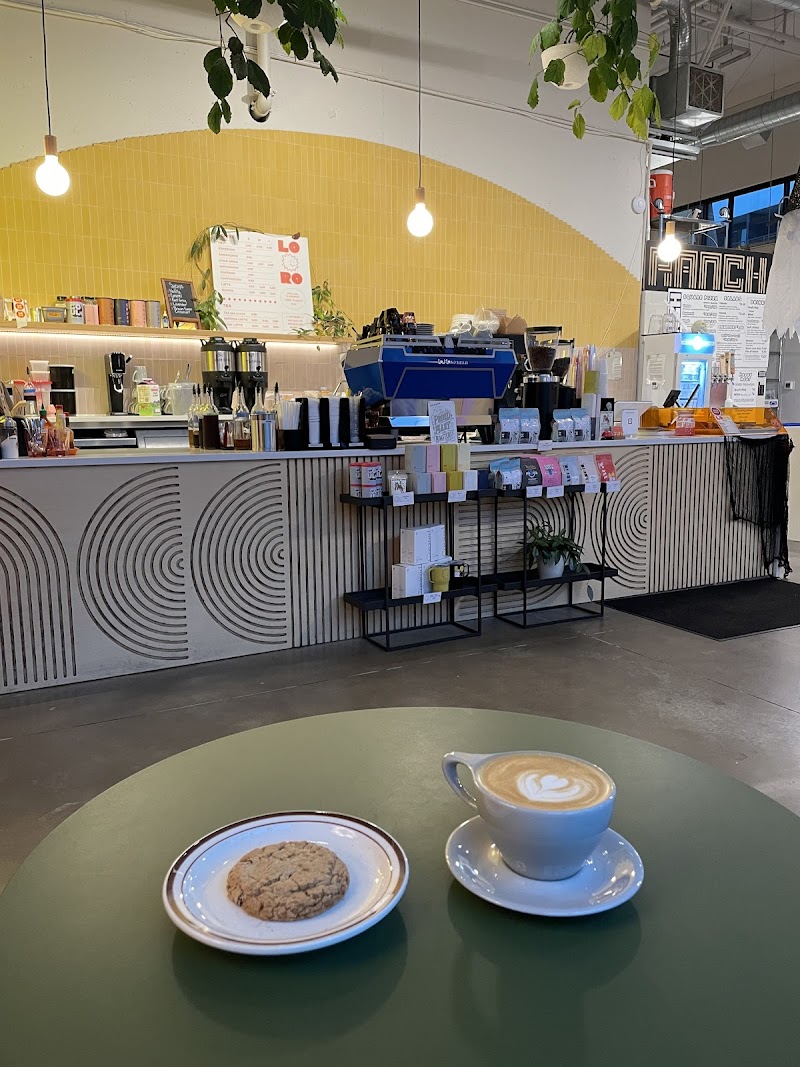 Loro Coffee Beaverton