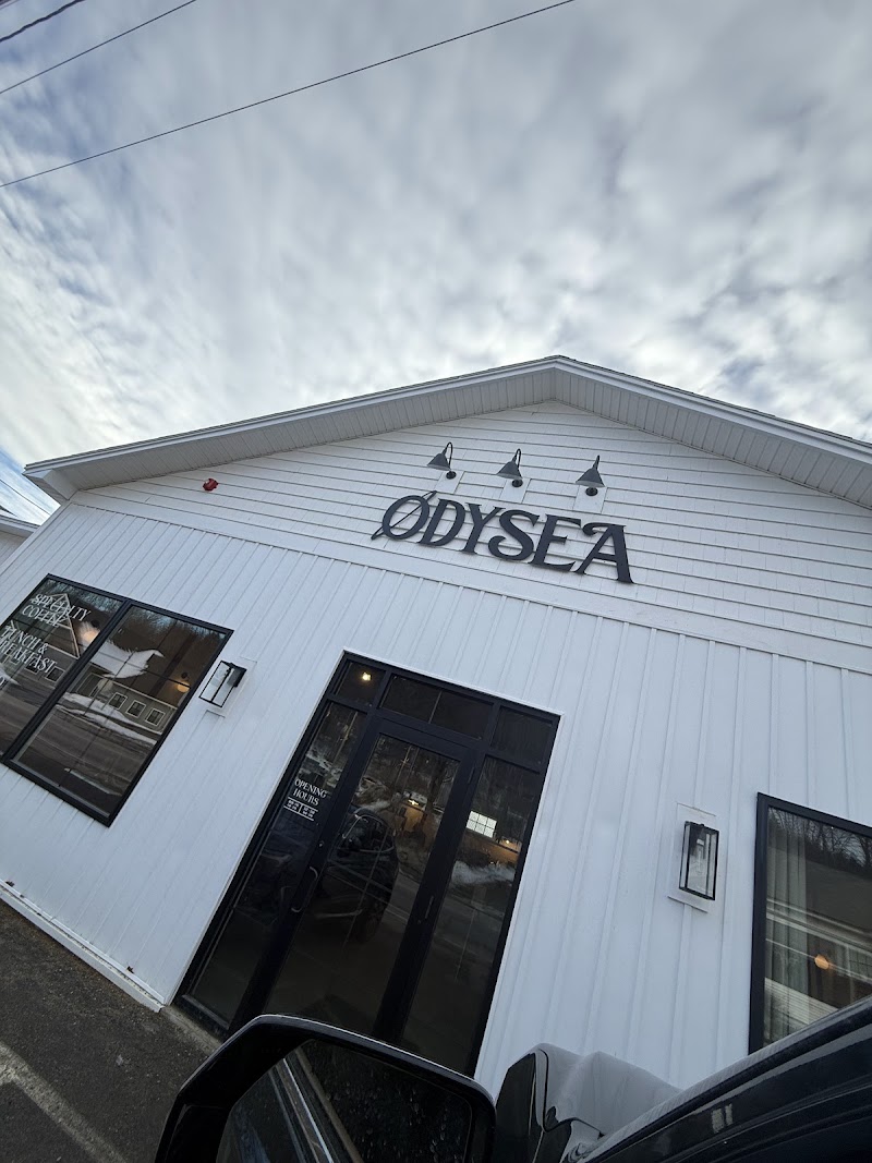Odysea Coffee