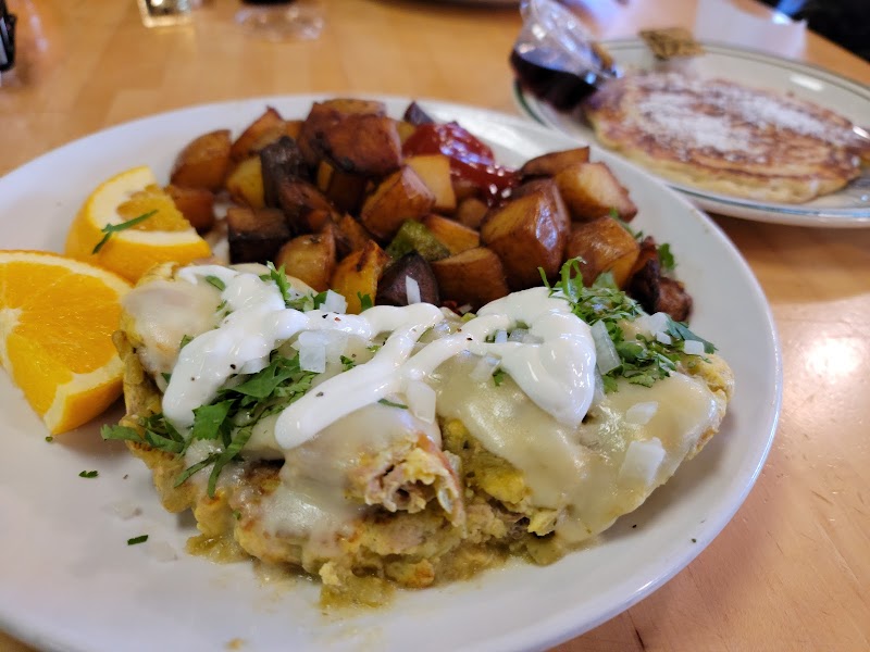 The Café at Michael David Winery