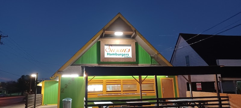 Susan's Burgers N More