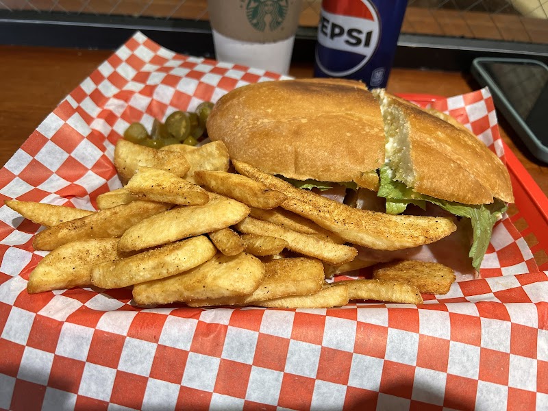 Susan's Burgers N More