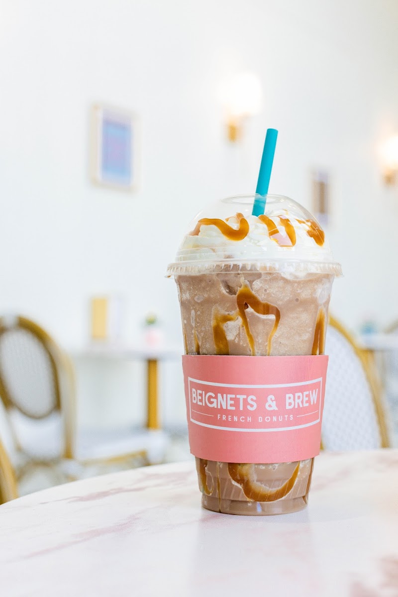 Beignets & Brew