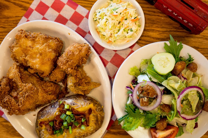 Corner Cafe - Liberty