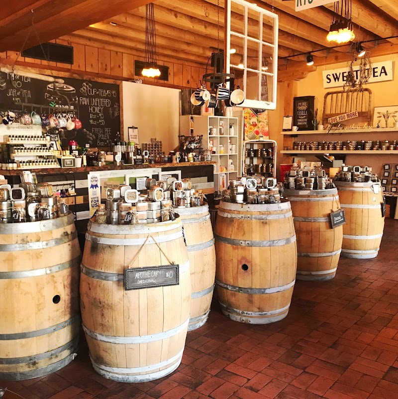 Old Barrel Tea Company