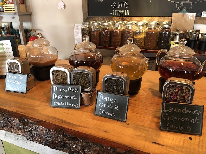 Old Barrel Tea Company