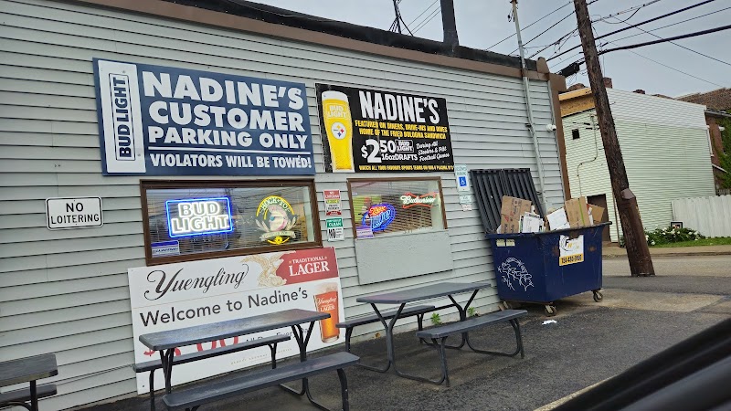 Nadine's Restaurant