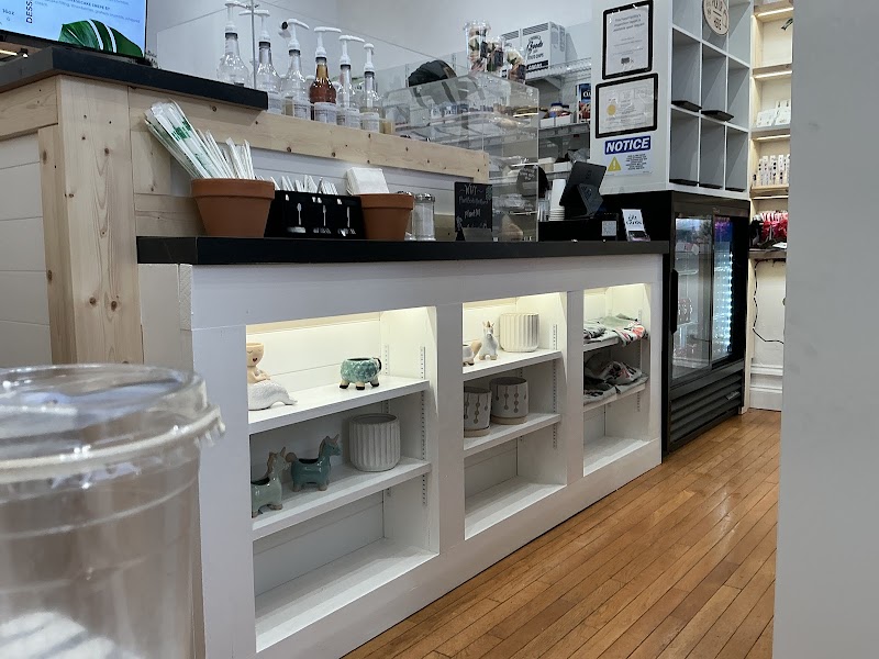 Sips Cafe - Downtown York