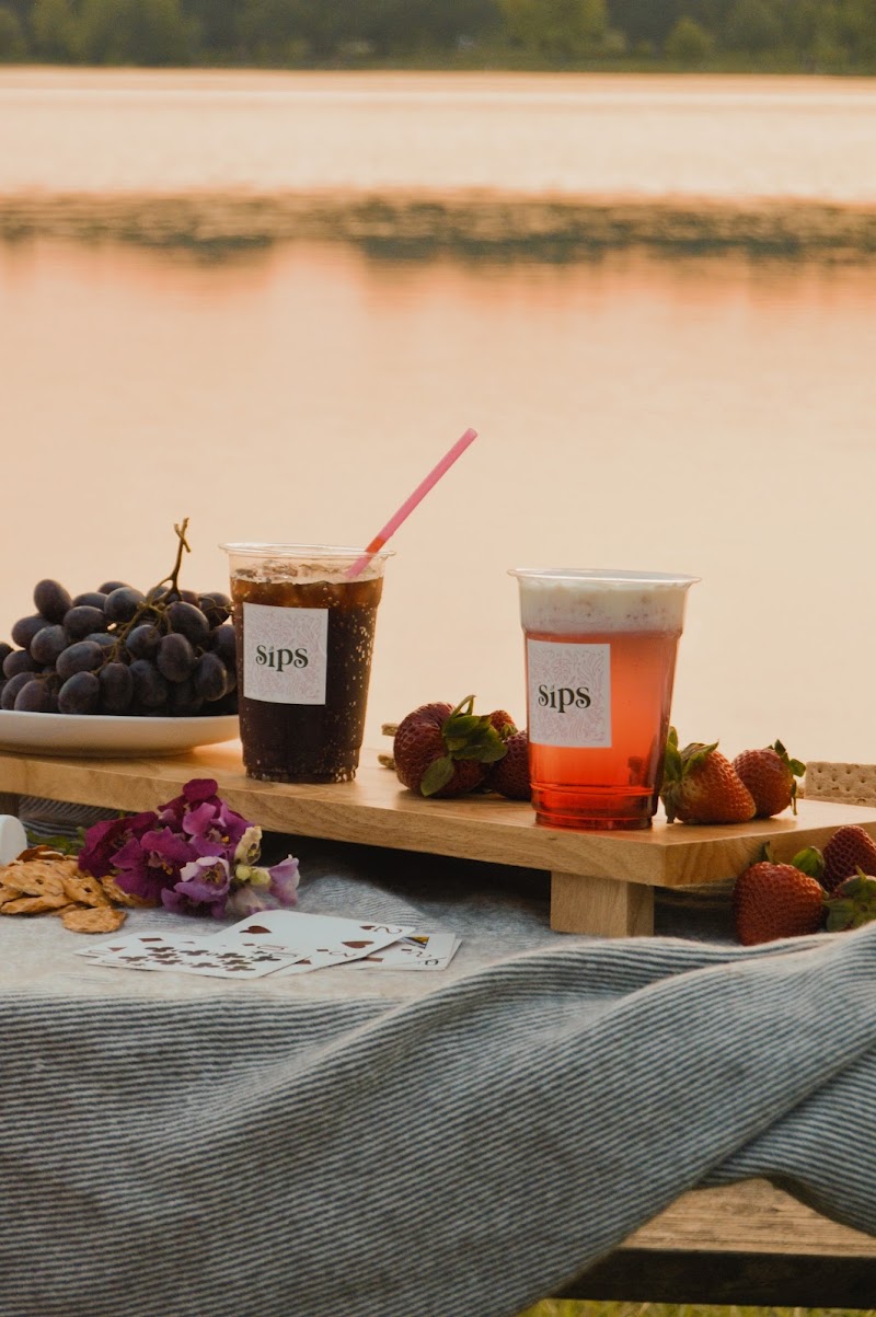 Sips Cafe - Downtown York