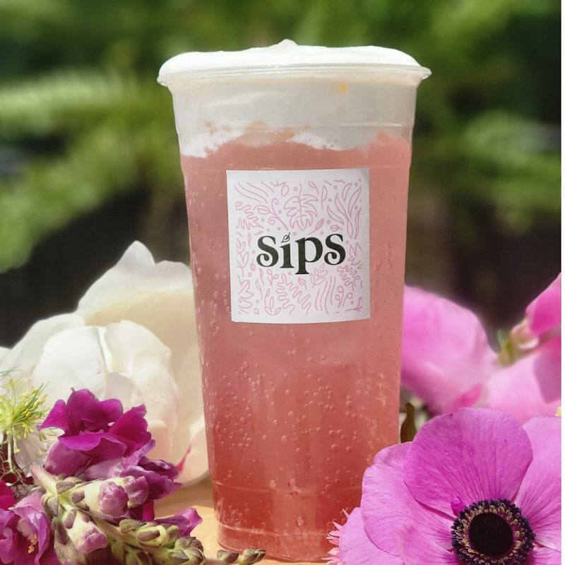 Sips Cafe - Downtown York