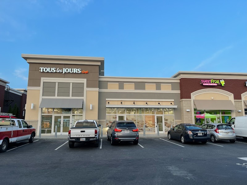 Tous les Jours Bakery & Cafe - Newport News